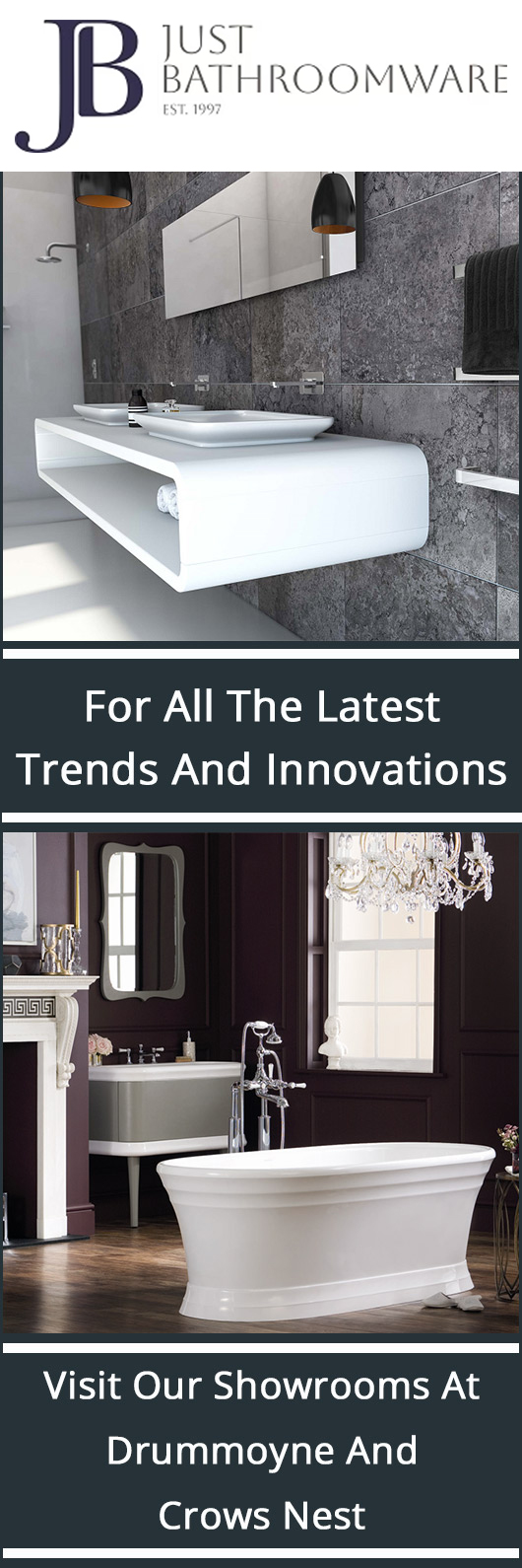 Just Bathroomware