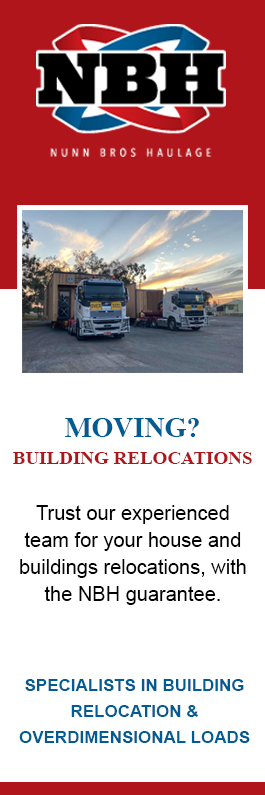 Nungaron Pty Ltd