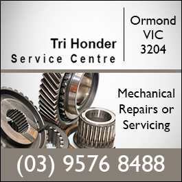 Tri Honder Service Centre
