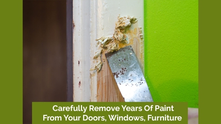 Colorex Paint Stripping Pty Ltd. Hero Image