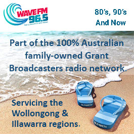 Wave FM 96.5,Wollongong