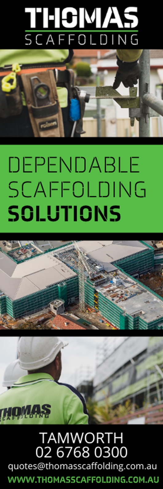 Thomas Scaffolding
