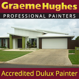 Graeme Hughes Professional Painters
