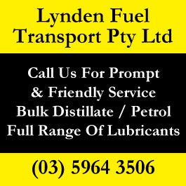 Lynden Fuel Transport Pty Ltd