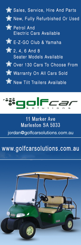 Golf Car Solutions