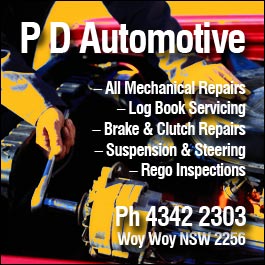 P D Automotive