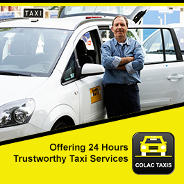 Colac Taxis