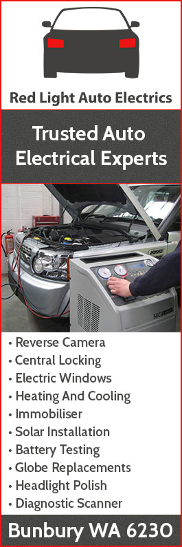 Red Light Auto Electrics