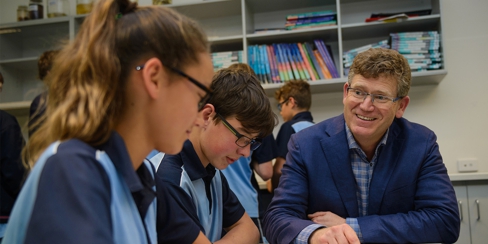 John Tonkin College Hero Image