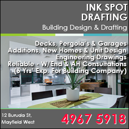 Ink Spot Drafting