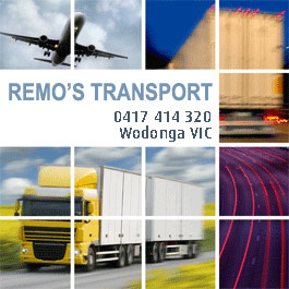 Remo's Transport