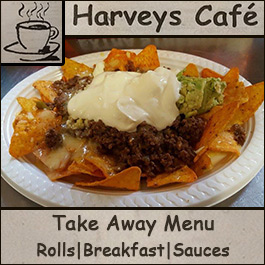 Harvey's Cafe