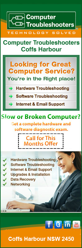 Computer Troubleshooters