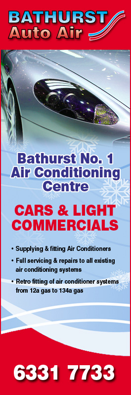 Bathurst Auto Air
