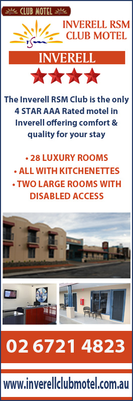 Inverell RSM Club Motel