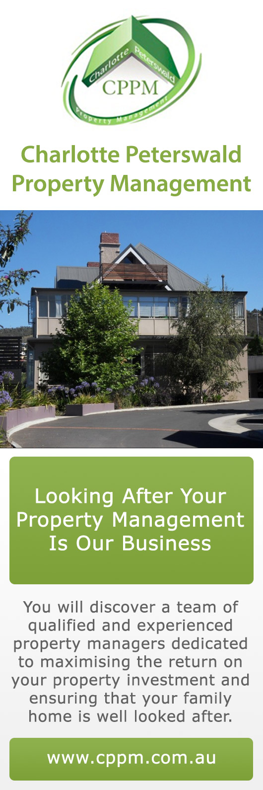 Charlotte Peterswald Property Management