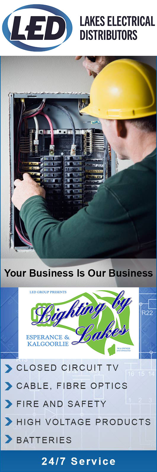 Lakes Electrical Distributors