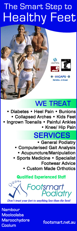 Footsmart Podiatry