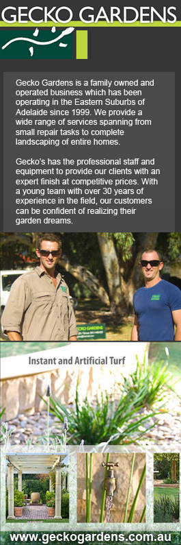 Gecko Gardens