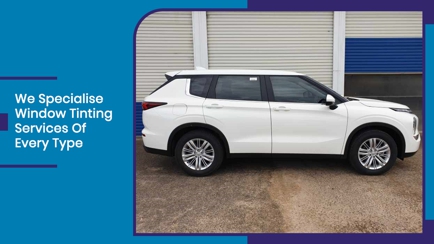 KV Tint Window Tinting Hero Image