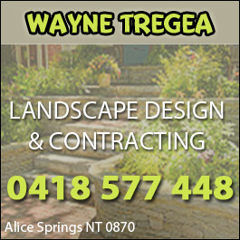 Wayne Tregea Landscaping and Garden Maintenance
