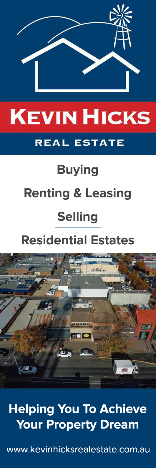 Kevin Hicks Real Estate