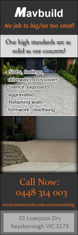 Mavbuild Pty Ltd