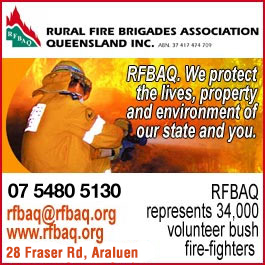 Rural Fire Brigades Association QLD Inc.