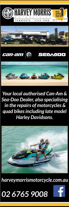 HARVEY MORRIS MOTORCYCLES