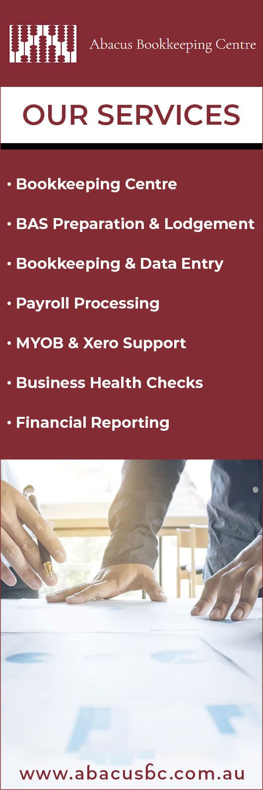 Abacus Bookkeeping Centre