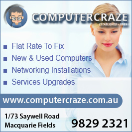 Computercraze