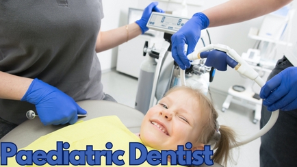 Sale Dental Group - Jemima Roberts Dr Hero Image