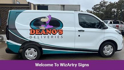 Wizartry Signs Hero Image