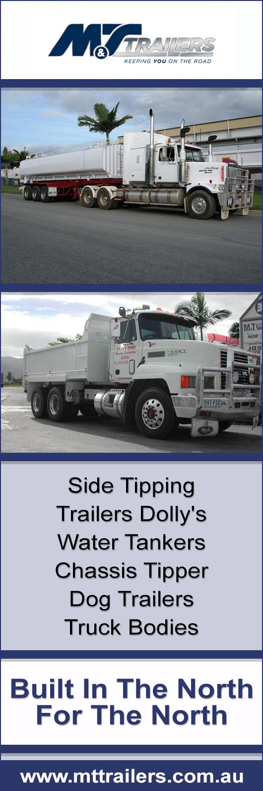 M & T Trailers