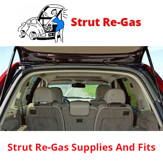 Strut Re-Gas