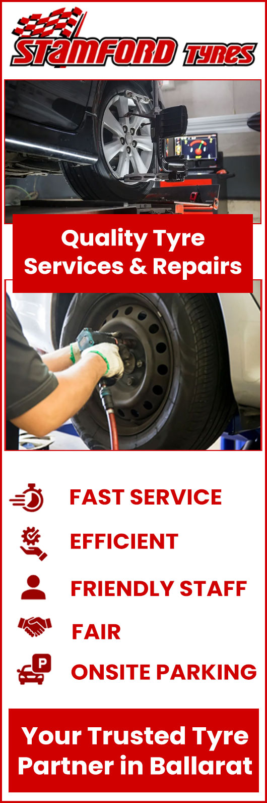Stamford Tyres