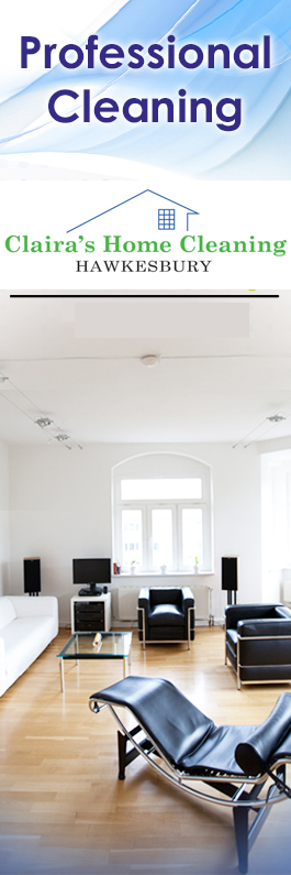 Claira's Home Cleaning - Hawkesbury