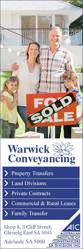 Warwick Conveyancing