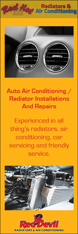 Red Hot Radiators & Air Conditioning
