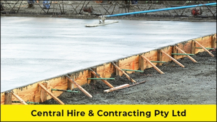 Central Hire & Contracting Pty Ltd Hero Image