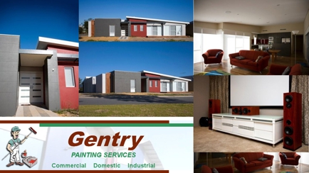 Gentry Painting Services Hero Image