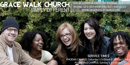 Grace Walk Community Church