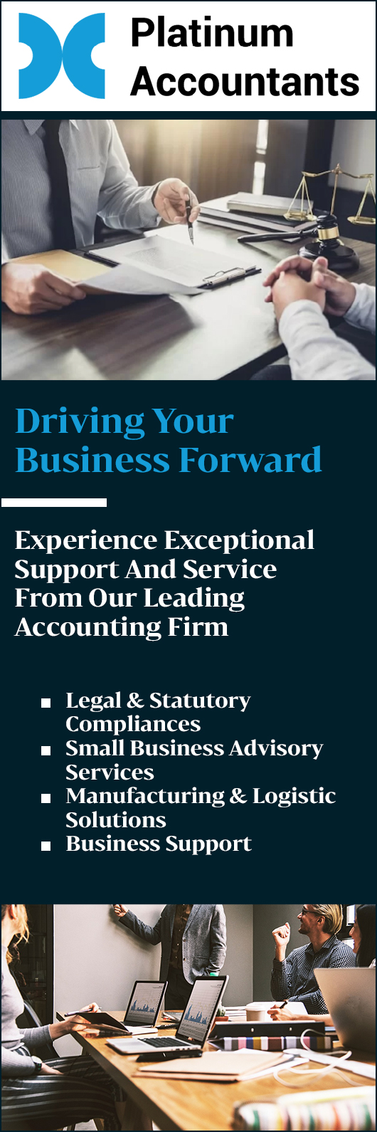 Platinum Accountants & Advisors Pty Ltd