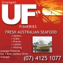 Urangan Fisheries