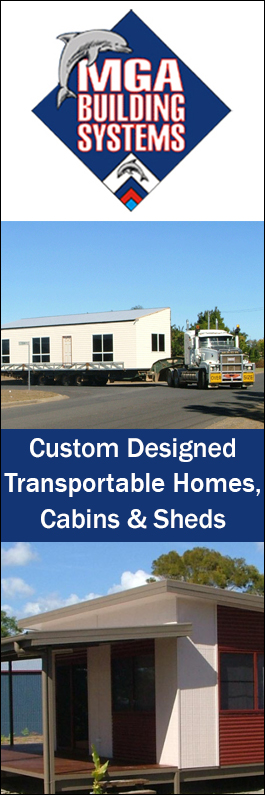 MGA Building Systems Pty Ltd
