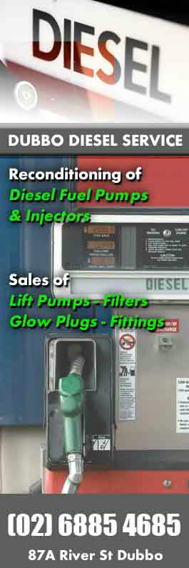 Dubbo Diesel Service