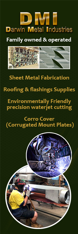 Darwin Metal Industries