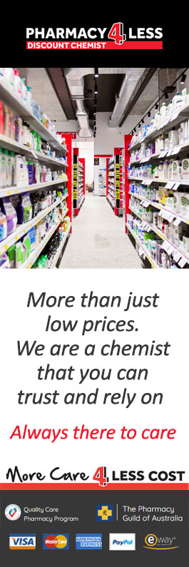 Pharmacy 4 Less Watsonia