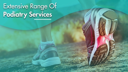 Campbelltown City Podiatry Hero Image