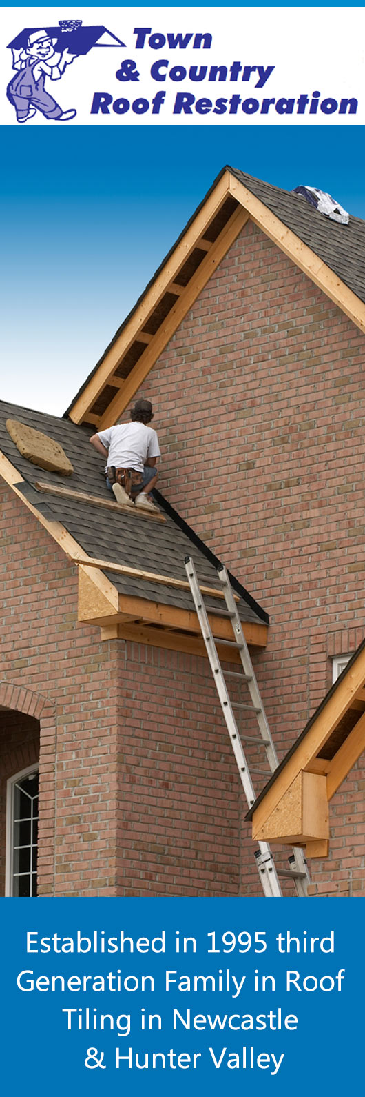 Town & Country Roof Restoration